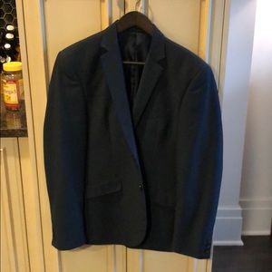 Blue Blazer